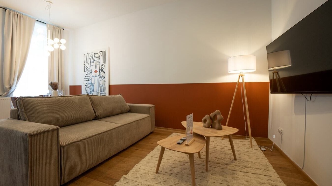 Photo of Livingroom in Funfhaus