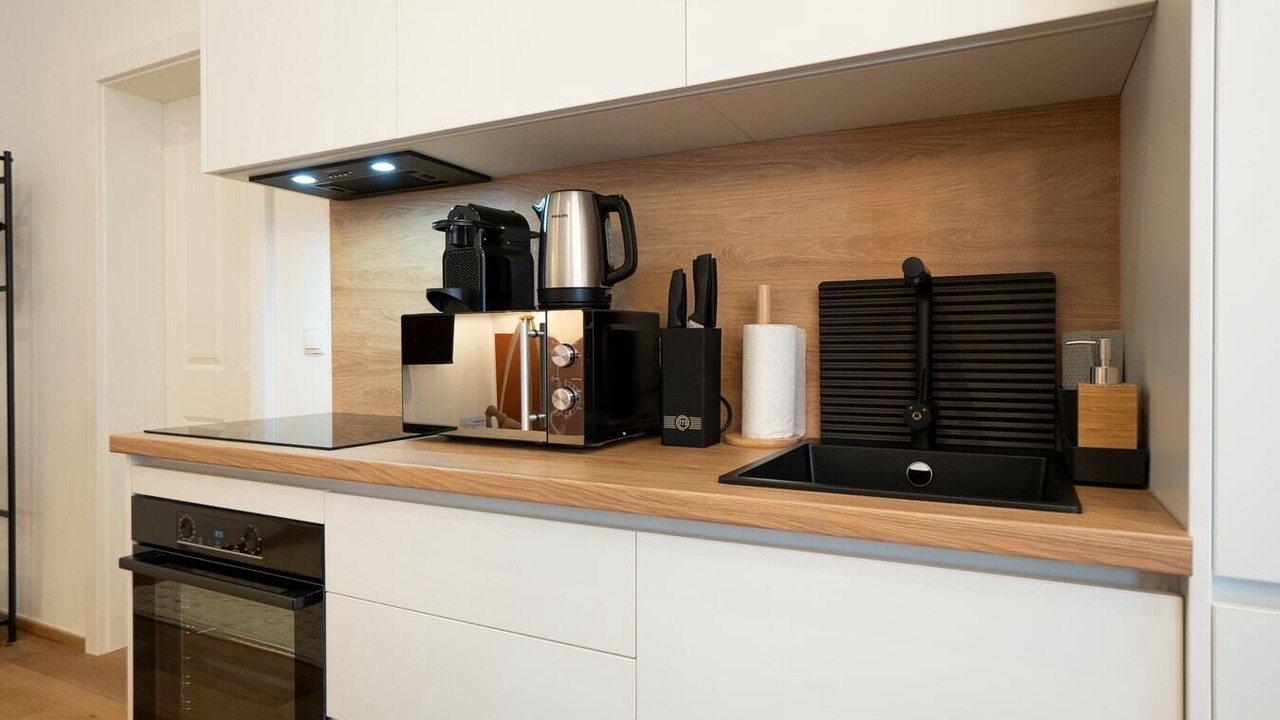 Photo of Kitchen in Funfhaus