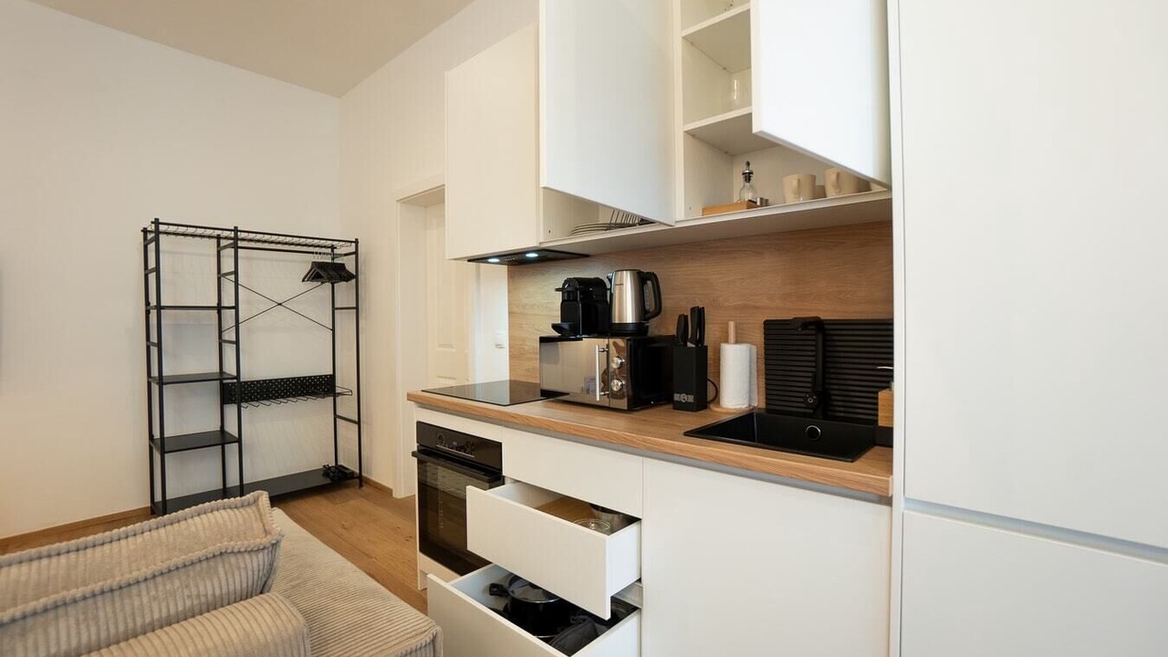 Photo of Kitchen in Funfhaus