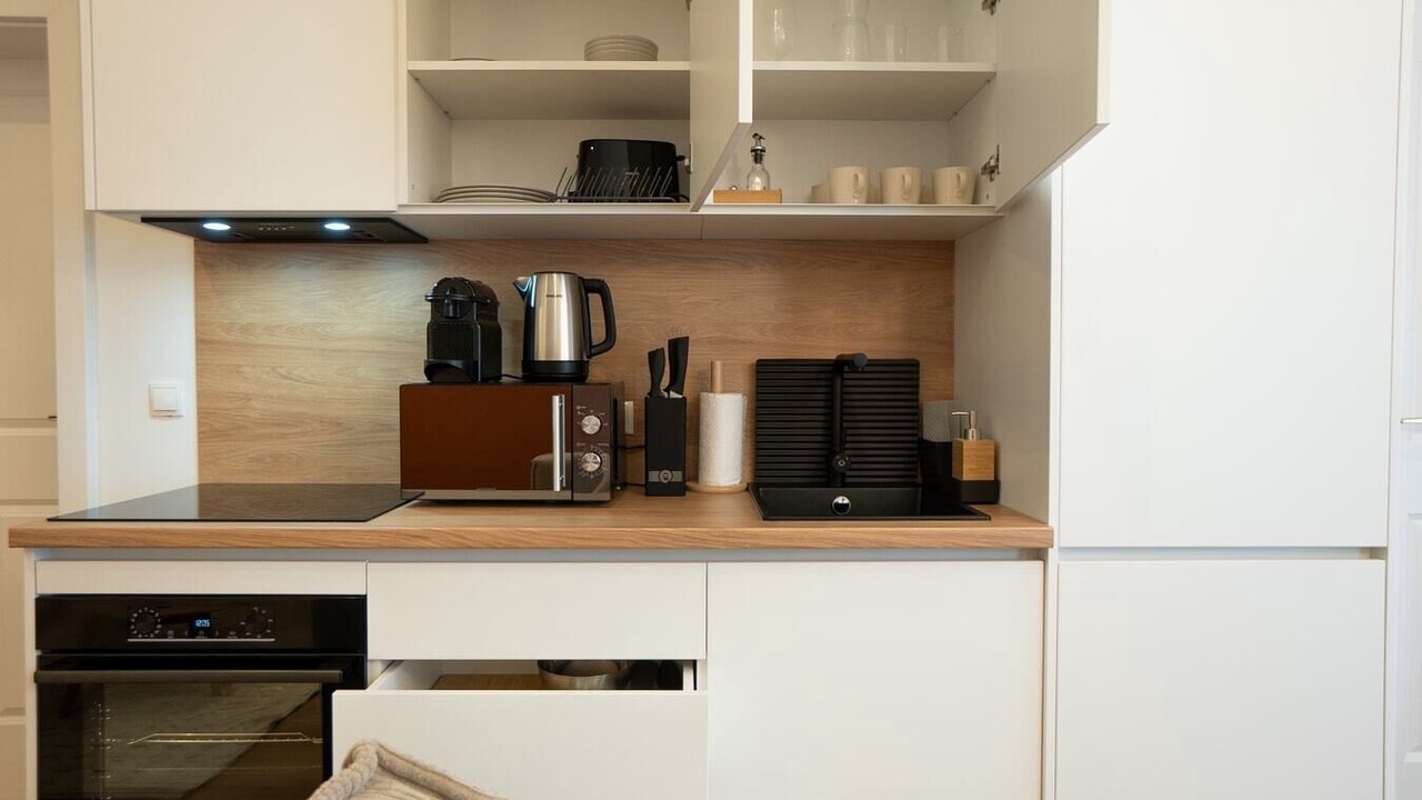Photo of Kitchen in Funfhaus