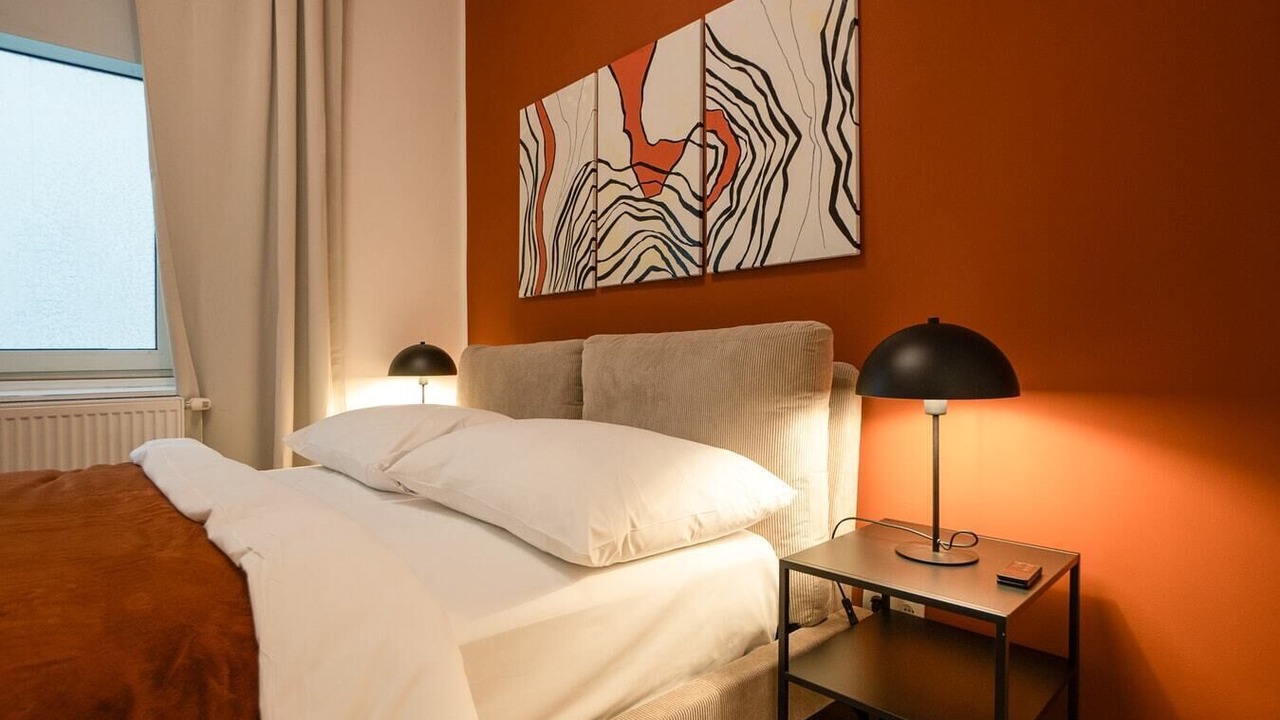 Photo of Bedroom in Funfhaus