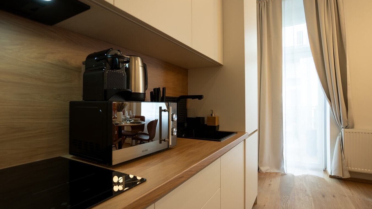 Photo of Kitchen in Funfhaus