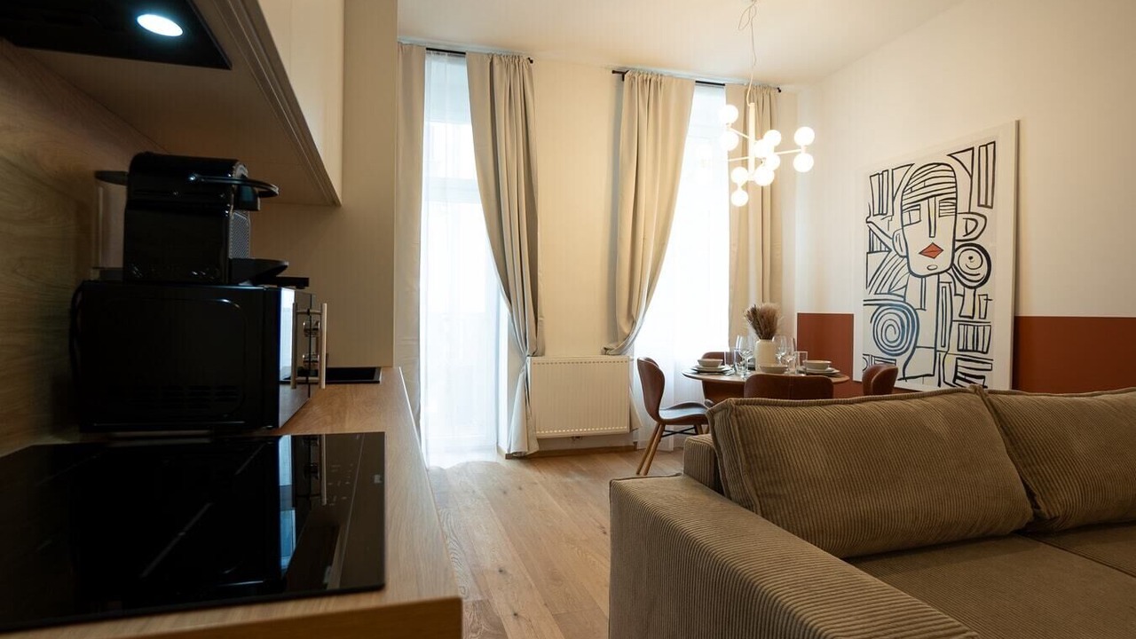 Photo of Livingroom in Funfhaus