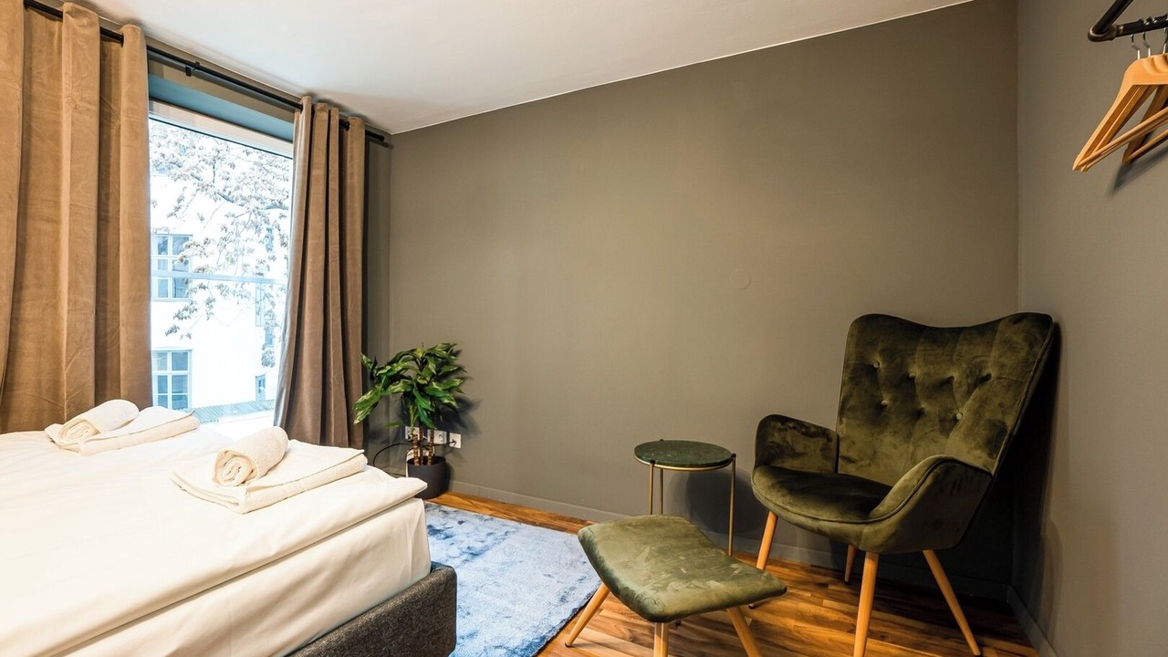 Photo of Bedroom in Funfhaus