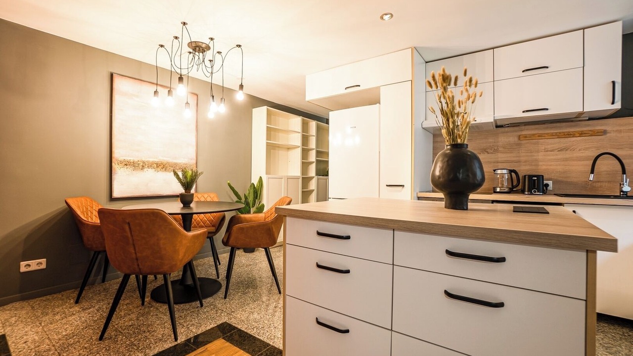 Photo of Kitchen in Funfhaus