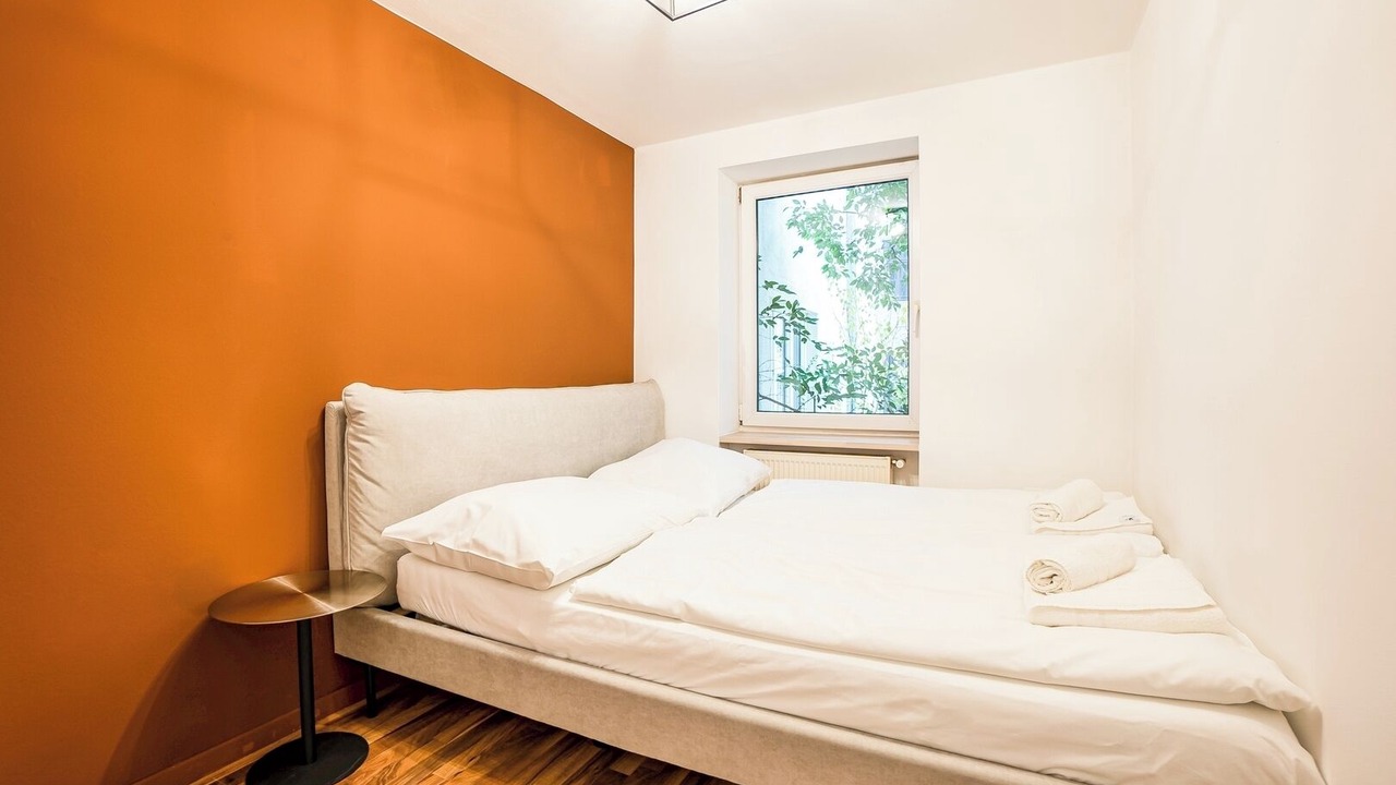 Photo of Bedroom in Funfhaus