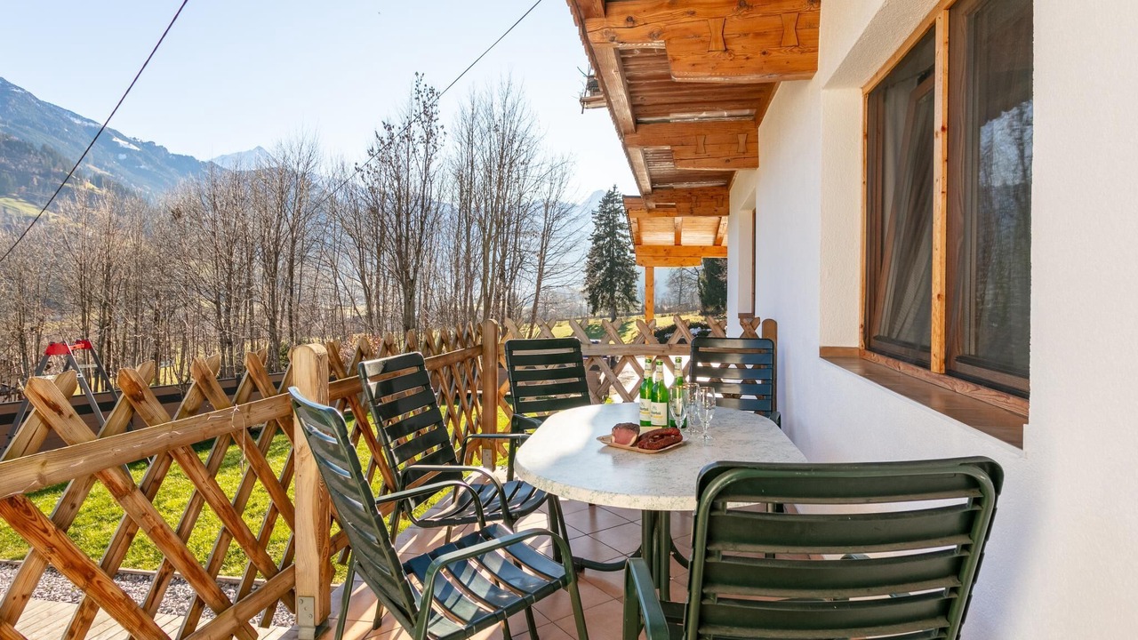 Photo of Patio Balcony in Zellberg