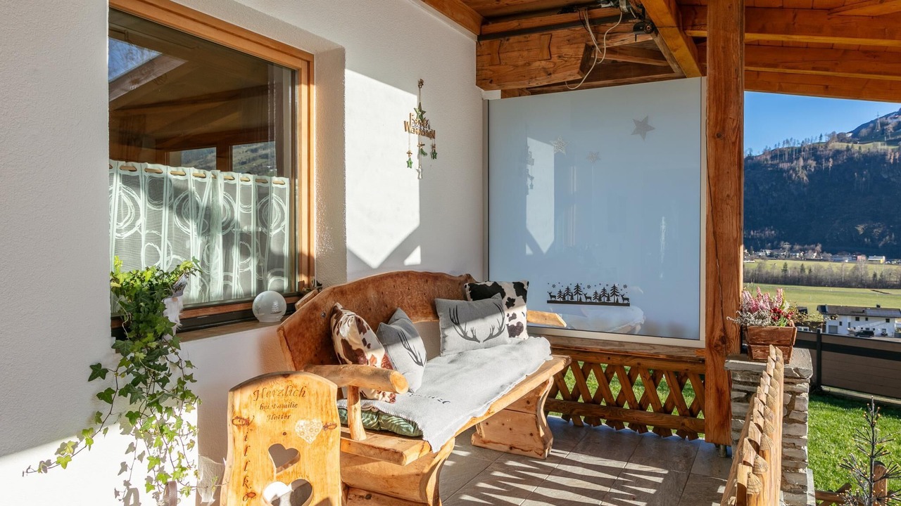 Photo of Patio Balcony in Zellberg