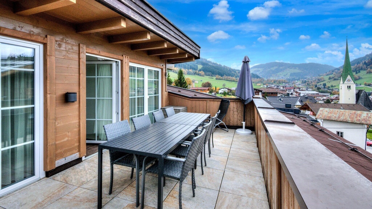Photo of Patio Balcony in Niederau
