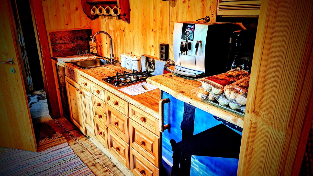 Photo of Kitchen in Ebbs