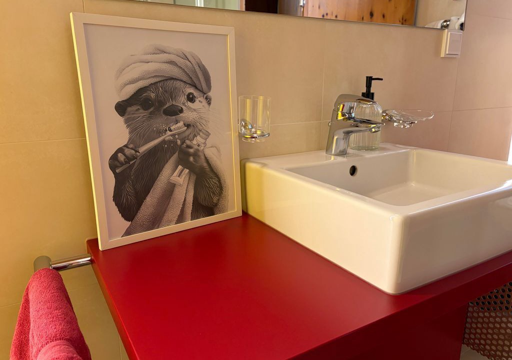 Photo of Bathroom in Maurach