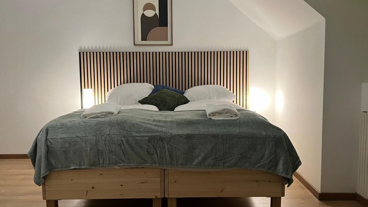 Photo of Bedroom in Landstrasse