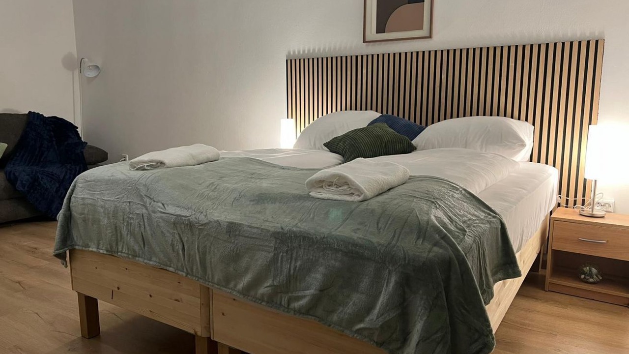 Photo of Bedroom in Landstrasse