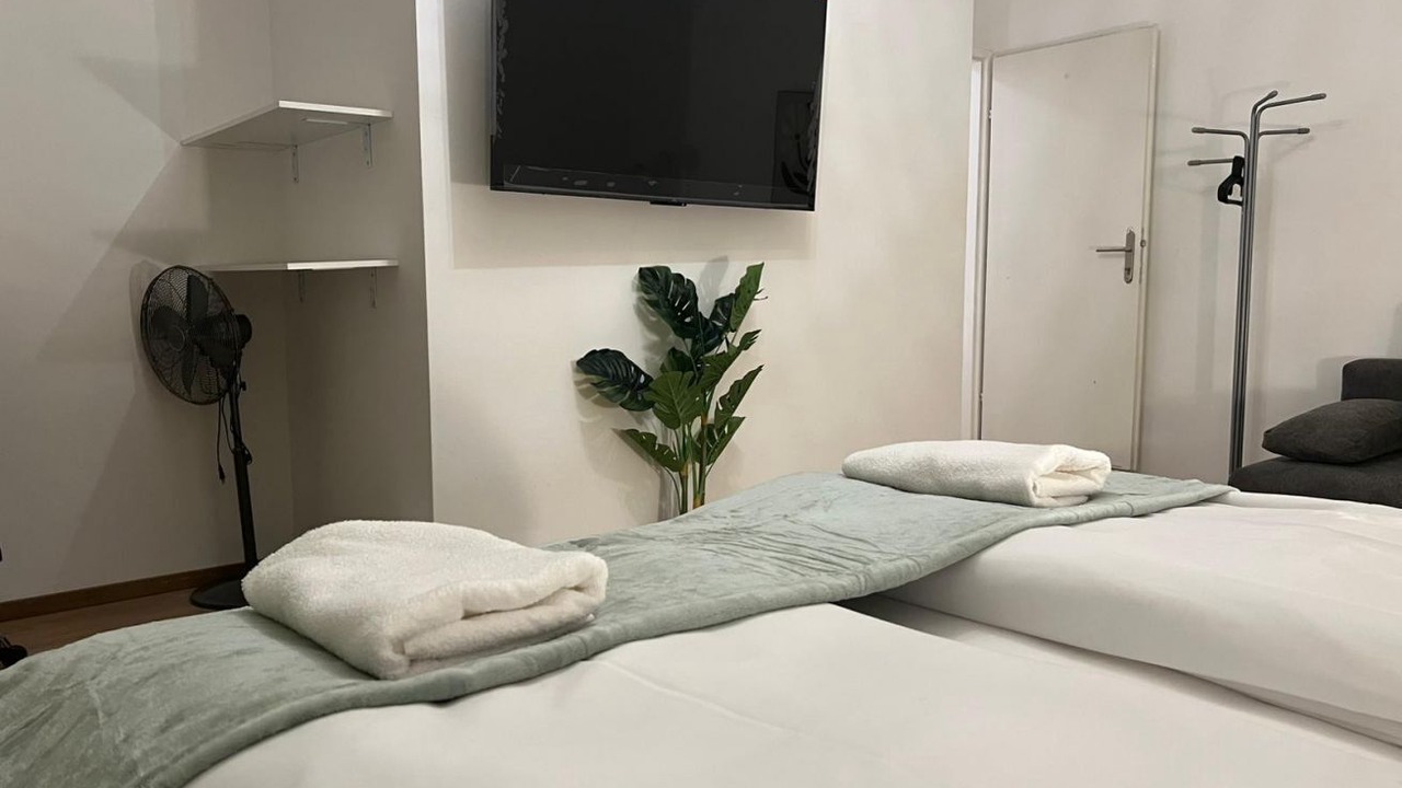 Photo of Bedroom in Landstrasse