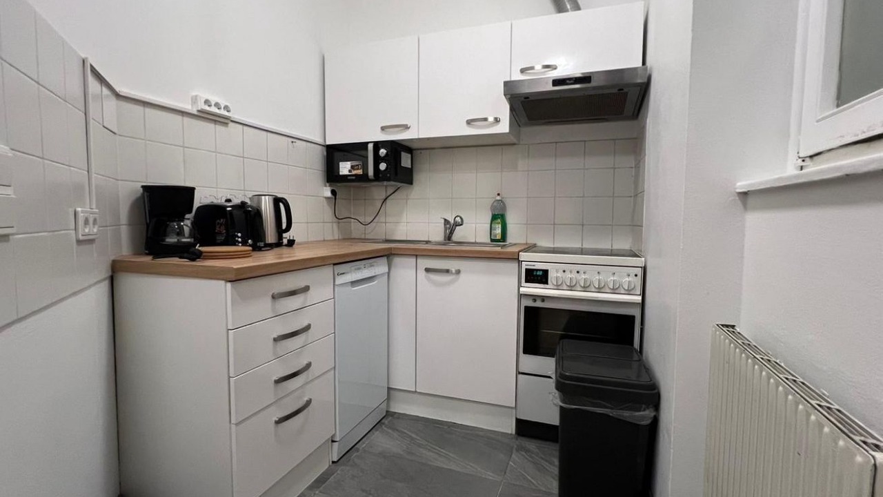 Photo of Kitchen in Landstrasse