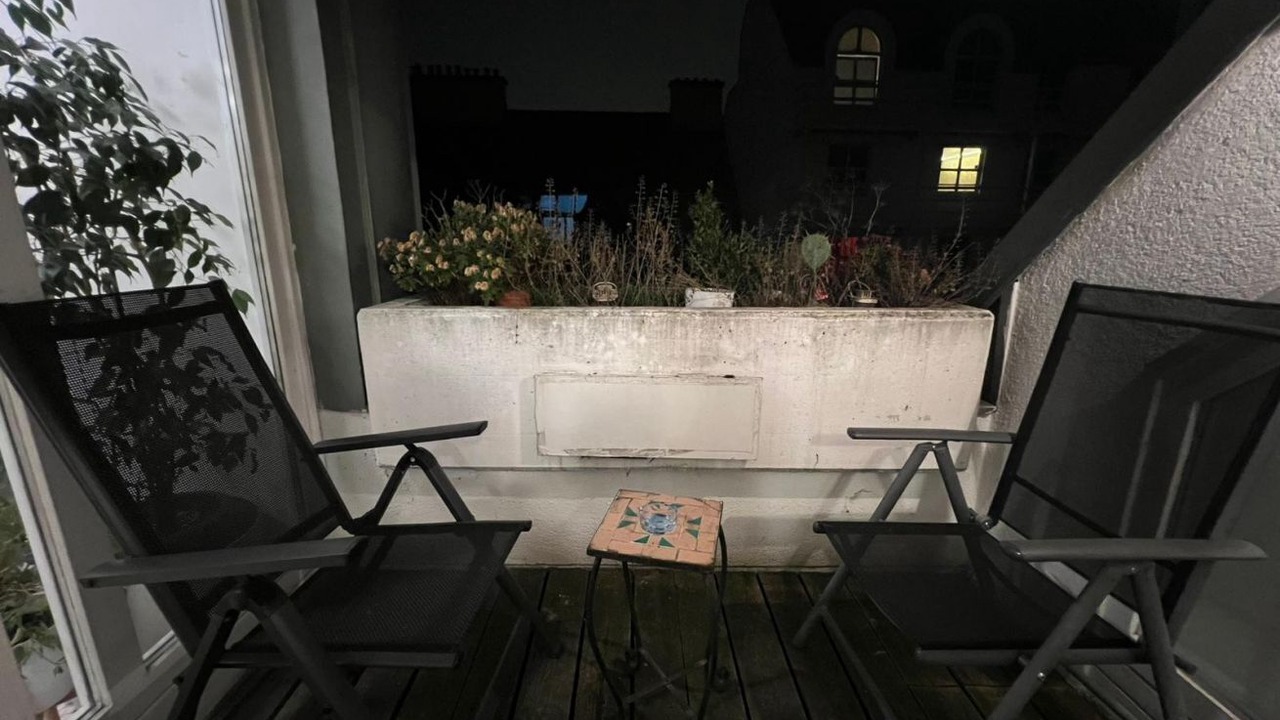 Photo of Patio Balcony in Landstrasse