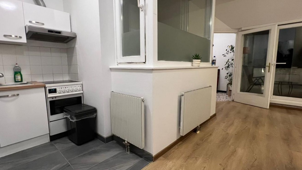 Photo of Kitchen in Landstrasse