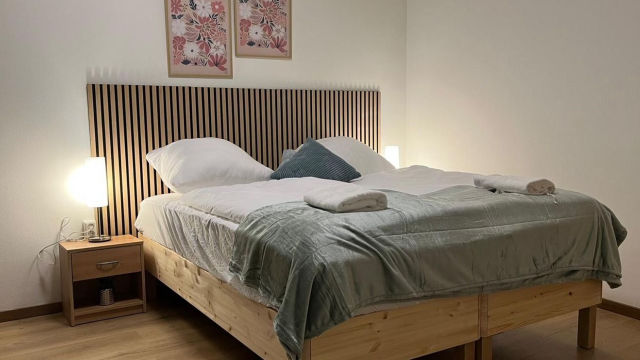 Photo of Bedroom in Landstrasse