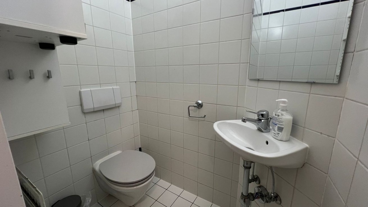 Photo of Bathroom in Landstrasse
