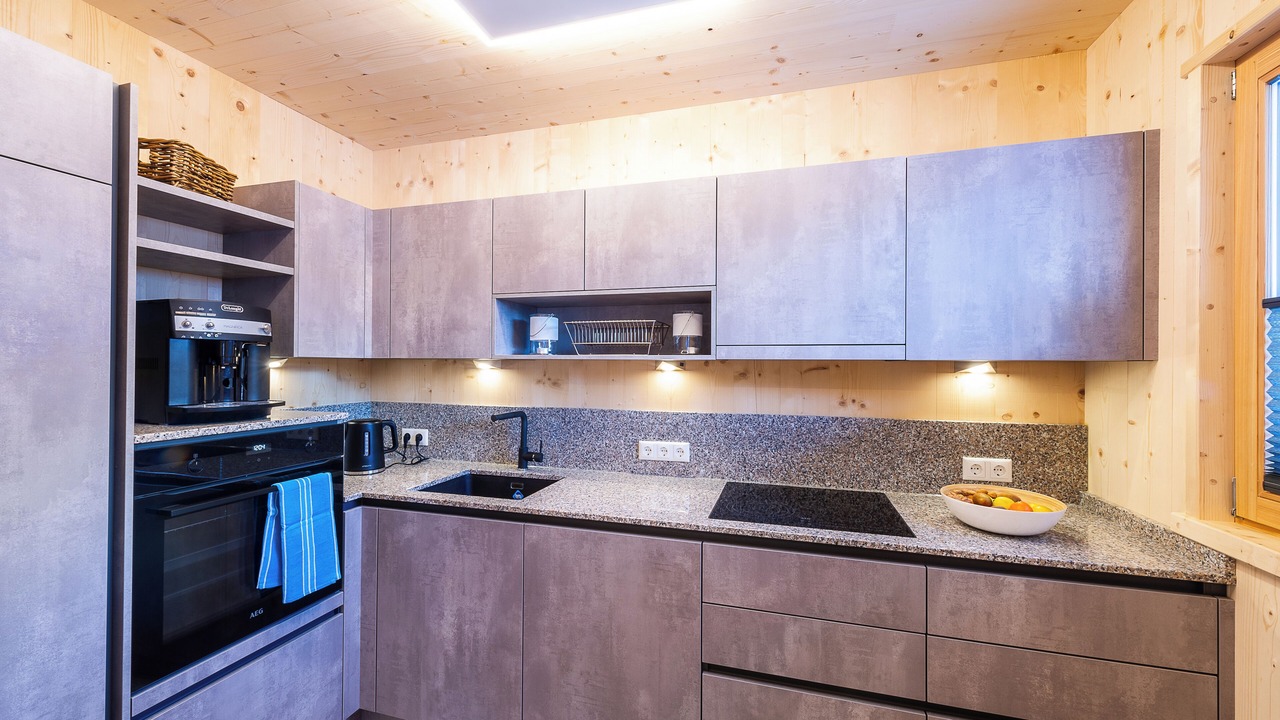 Photo of Kitchen in Hinterbichl