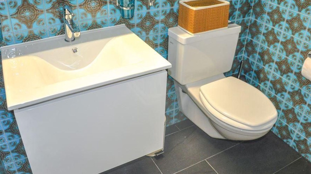 Photo of Bathroom in Giswil