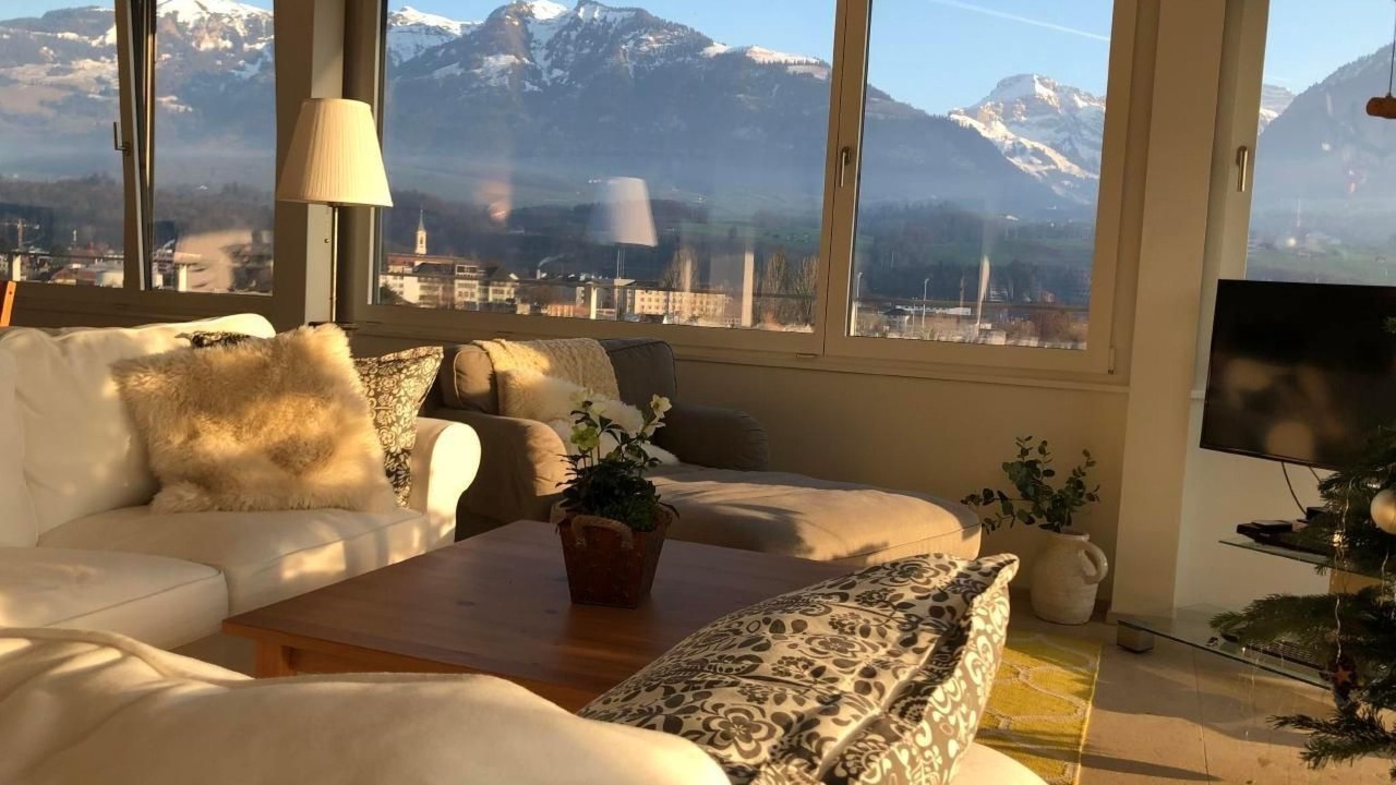 Photo of Livingroom in Tscheppach
