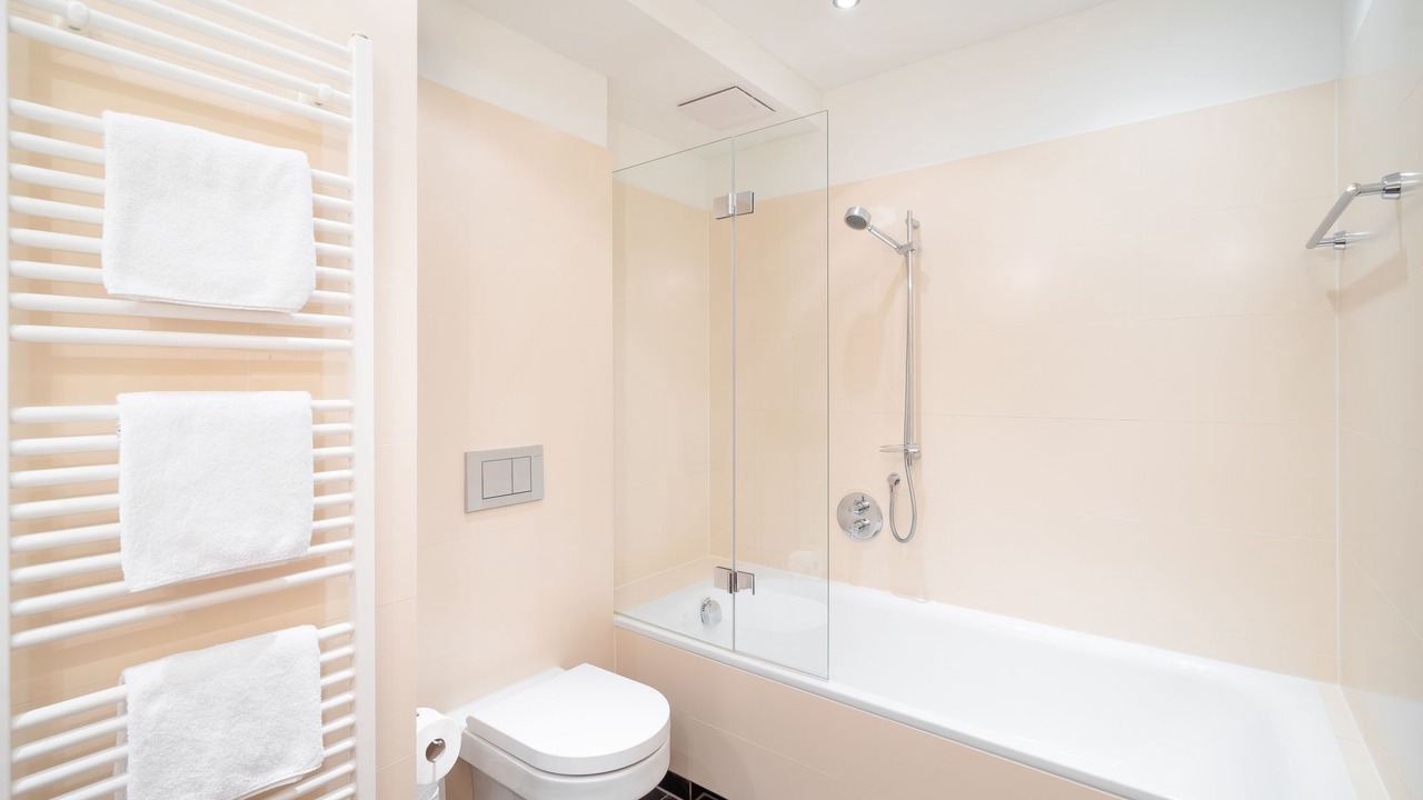 Photo of Bathroom in Gargellen
