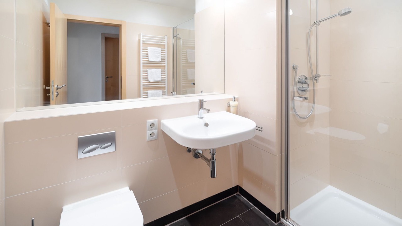 Photo of Bathroom in Gargellen