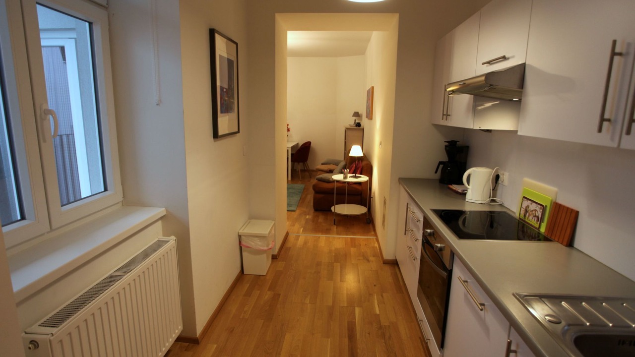 Photo of Livingroom in Brigittenau