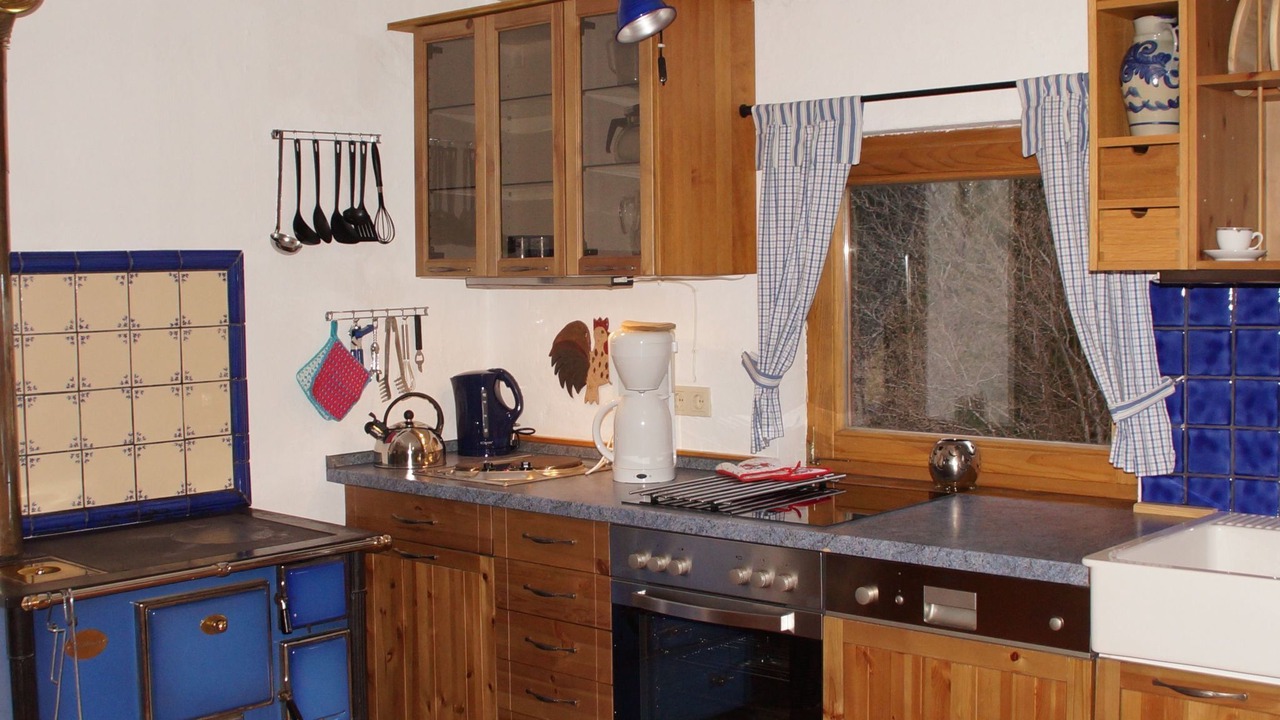 Photo of Kitchen in Flattach
