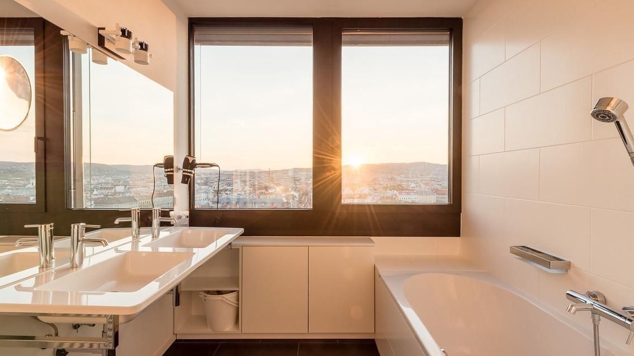 Photo of Bathroom in Josefstadt