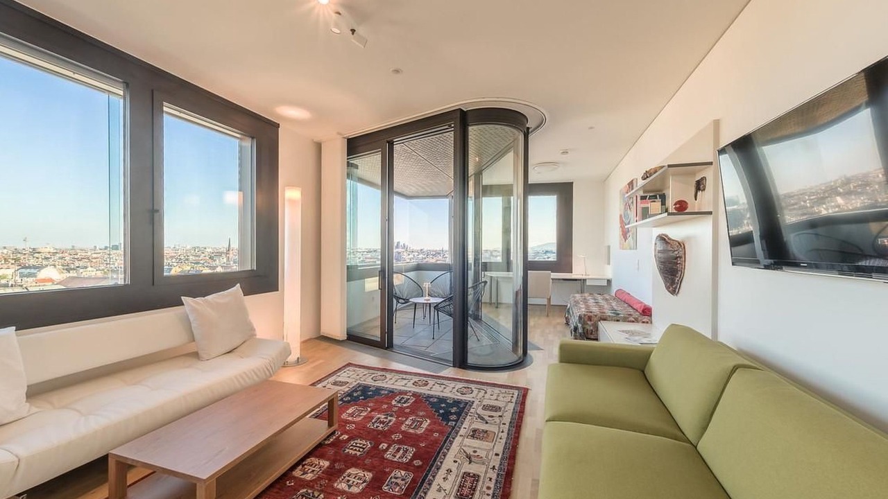 Photo of Livingroom in Josefstadt