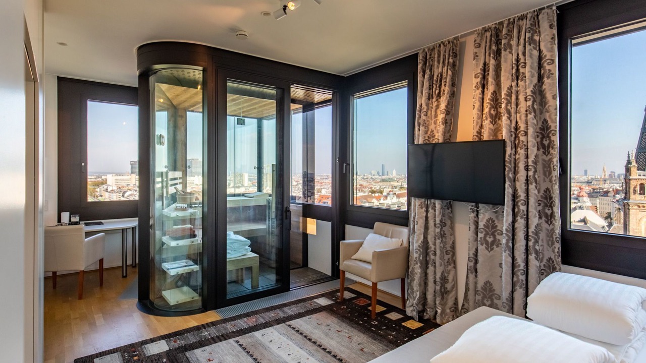 Photo of Livingroom in Josefstadt