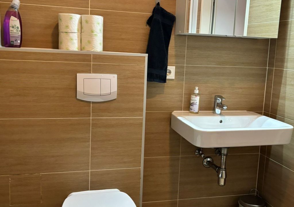 Photo of Bathroom in Brigittenau