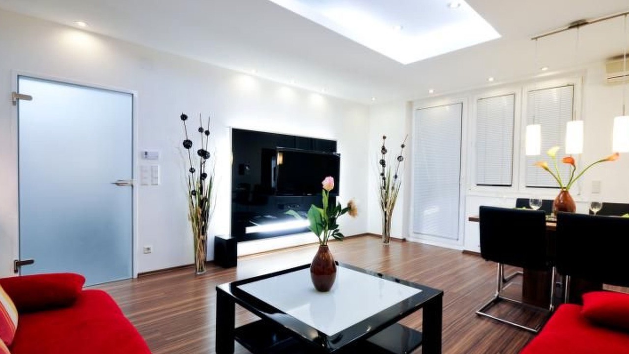 Photo of Livingroom in Leopoldstadt