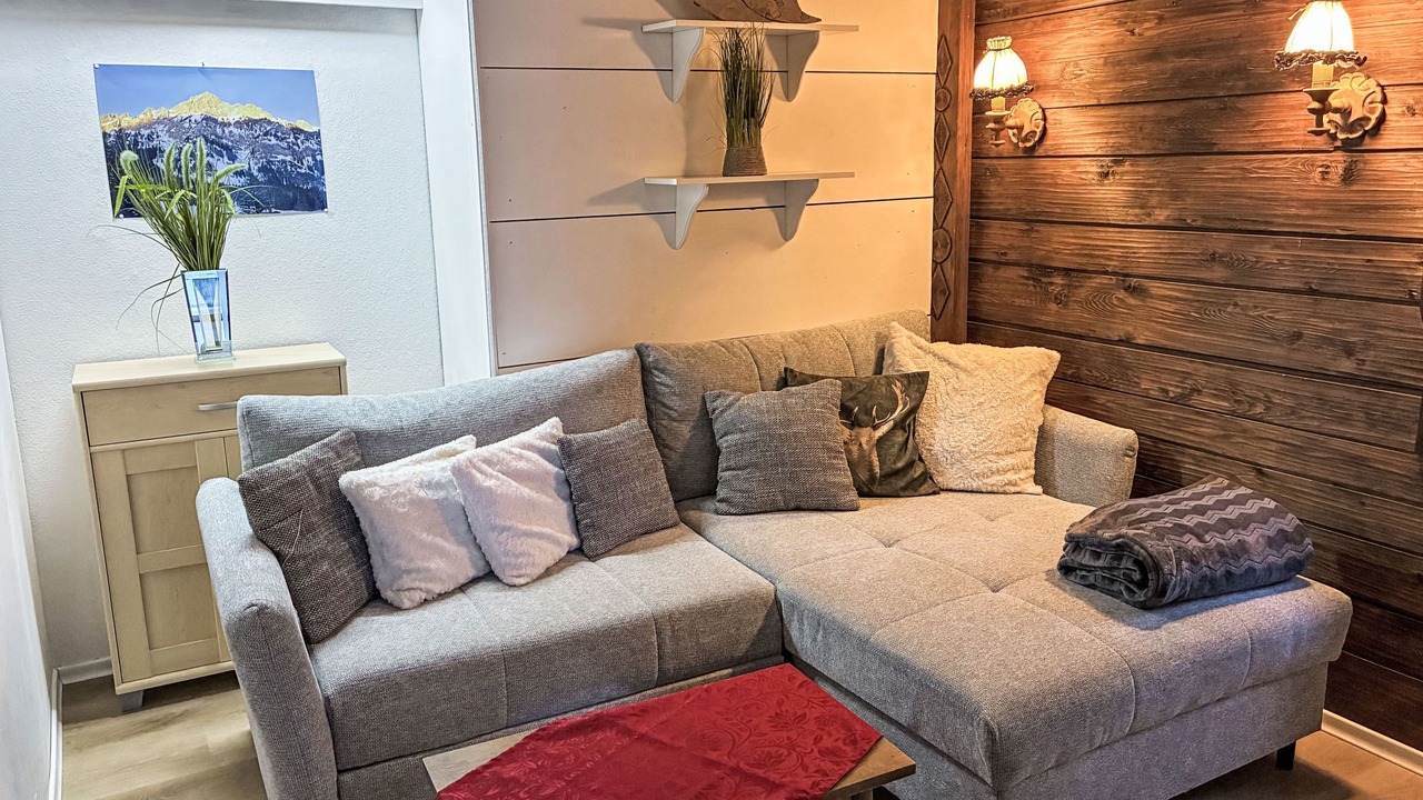 Photo of Livingroom in Nesselwaengle