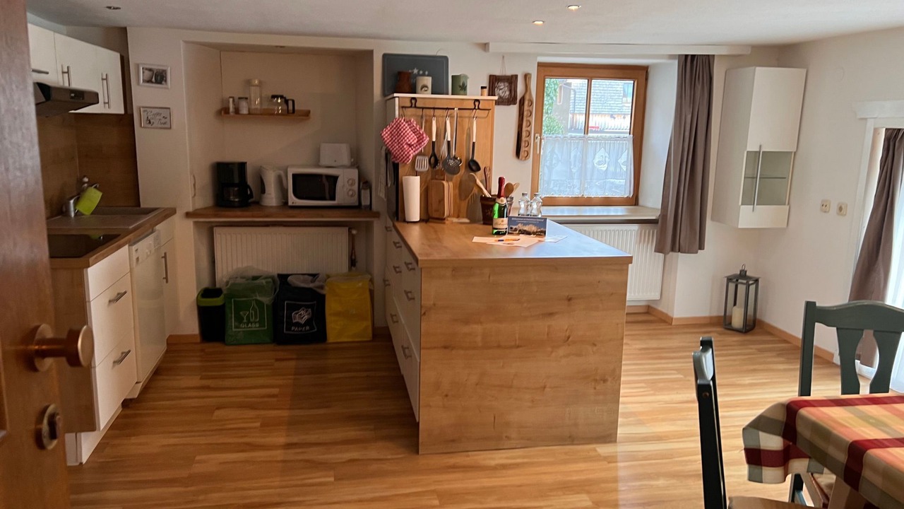 Photo of Kitchen in Nesselwaengle