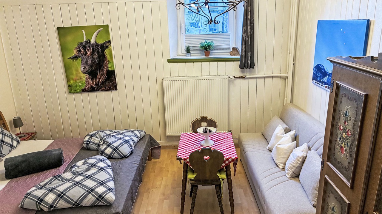 Photo of Livingroom in Nesselwaengle