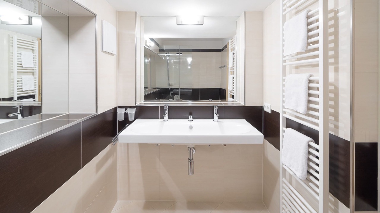 Photo of Bathroom in Gargellen