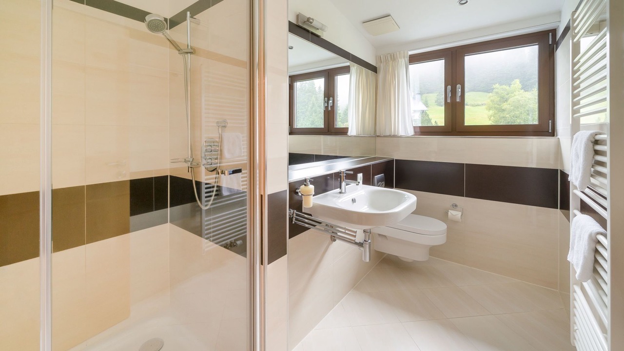 Photo of Bathroom in Gargellen