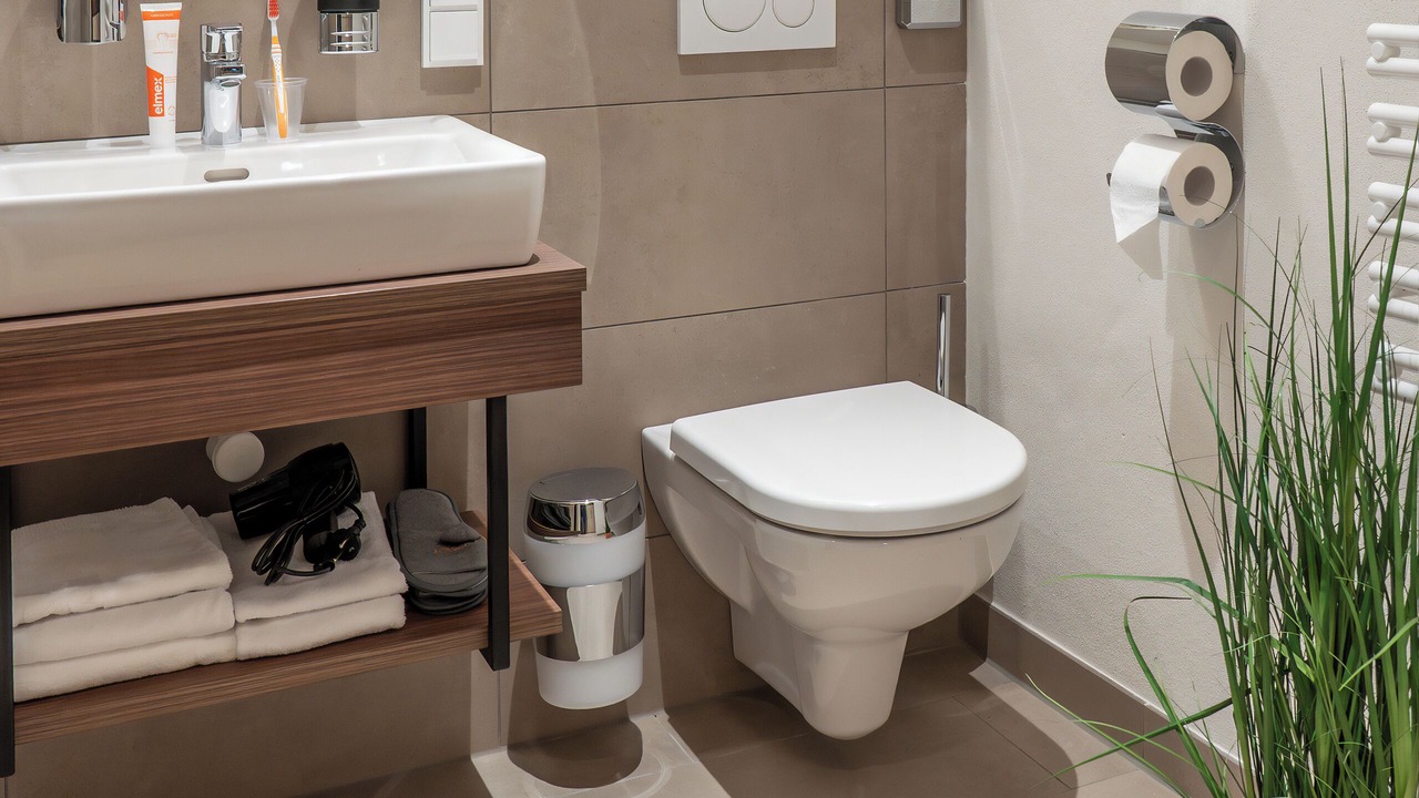 Photo of Bathroom in Rudolfsheim-Funfhaus
