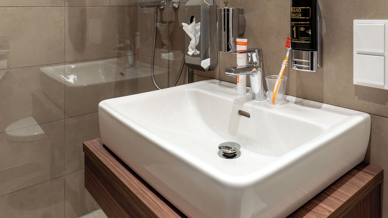 Photo of Bathroom in Rudolfsheim-Funfhaus
