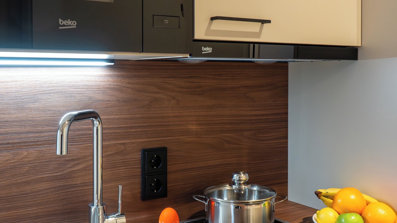 Photo of Kitchen in Rudolfsheim-Funfhaus