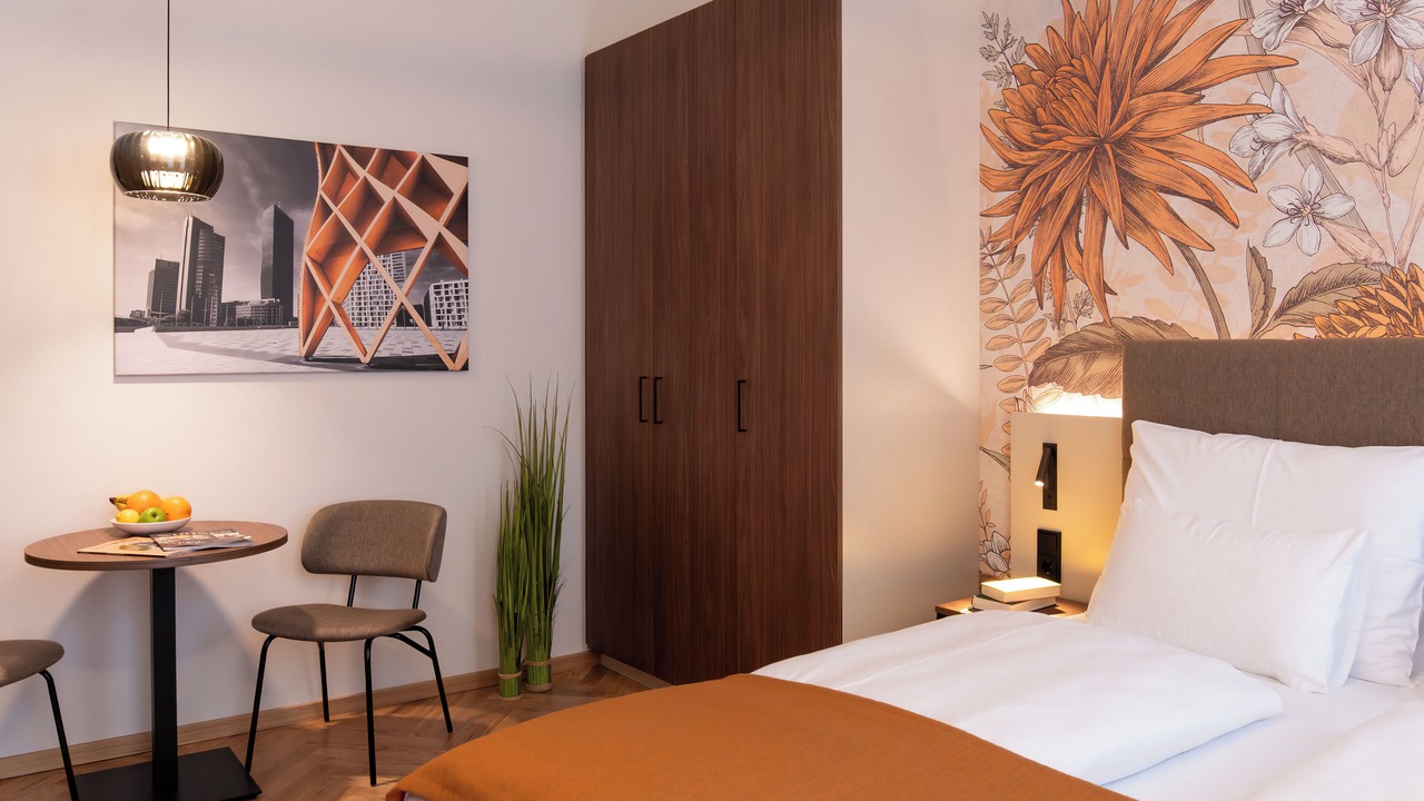 Photo of Bedroom in Rudolfsheim-Funfhaus