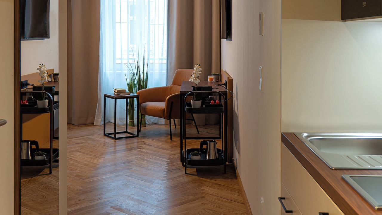 Photo of Kitchen in Rudolfsheim-Funfhaus