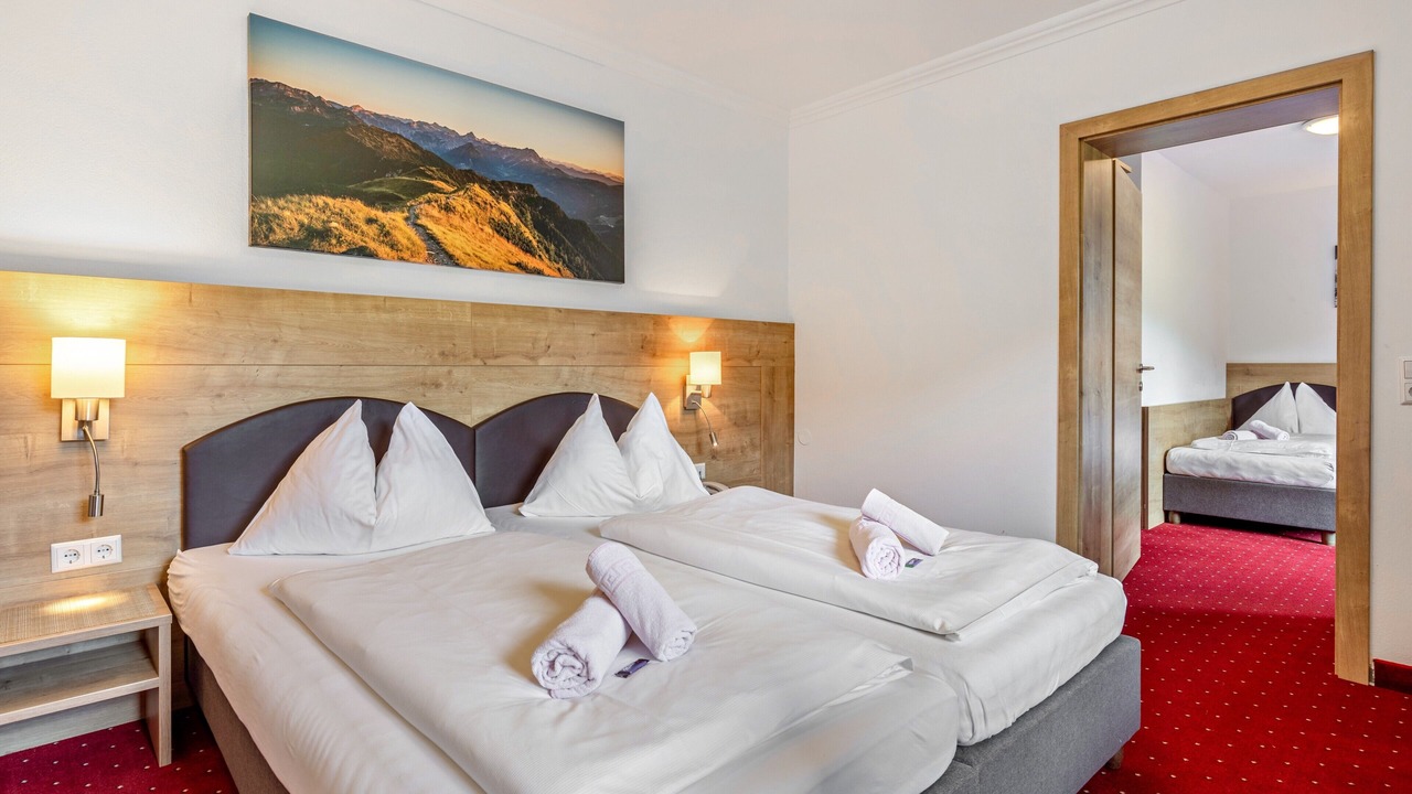Photo of Bedroom in Radstadt