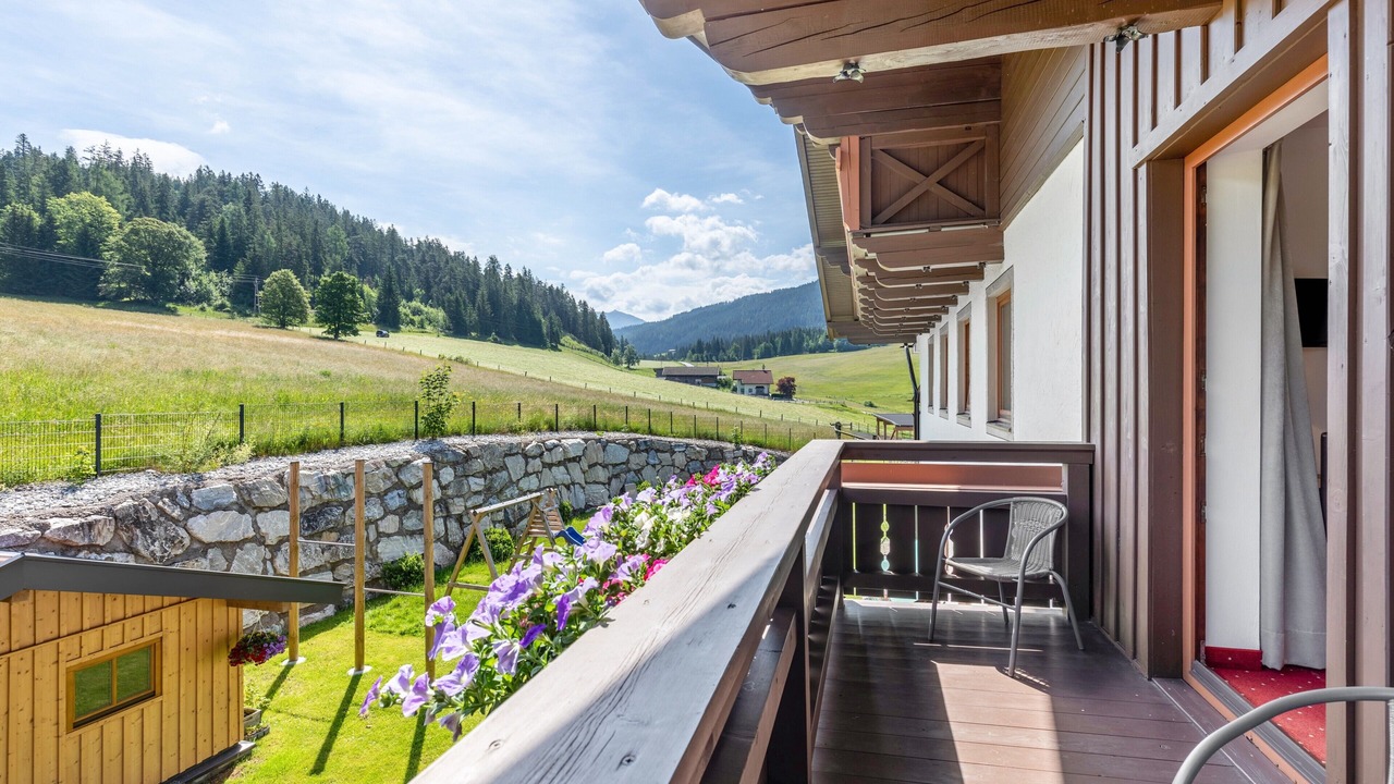 Photo of Patio Balcony in Radstadt