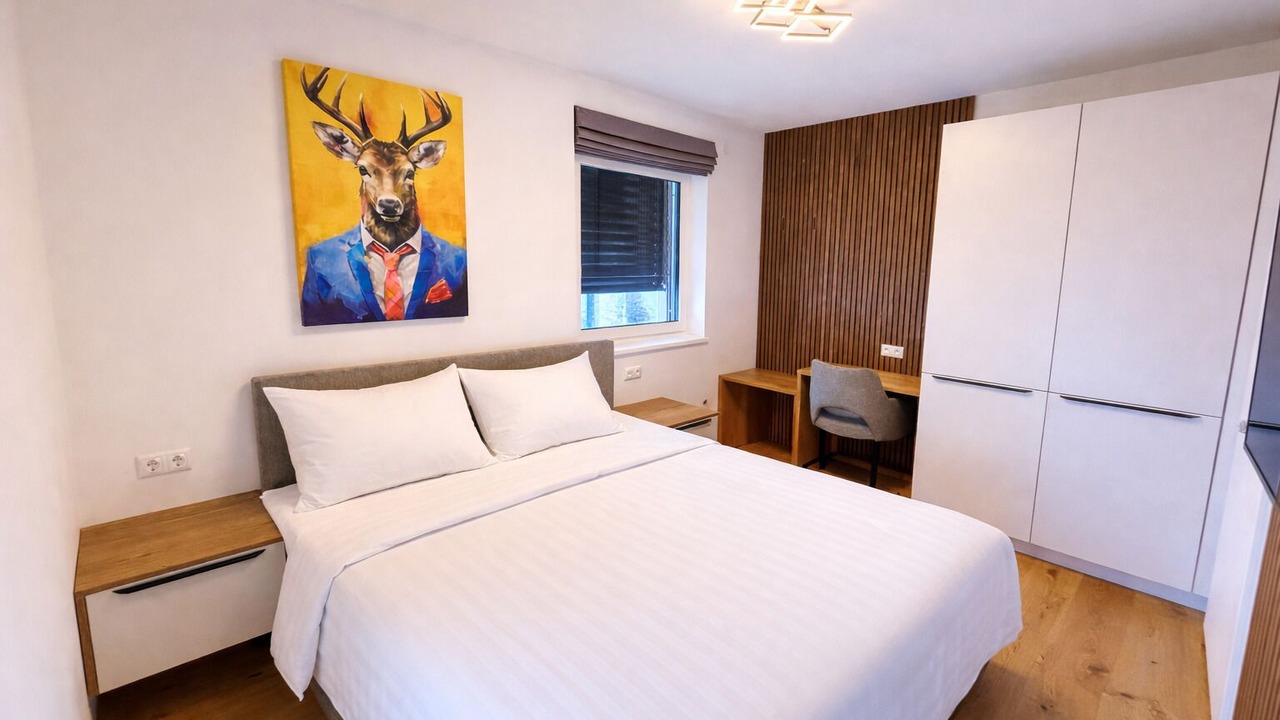 Photo of Bedroom in Reifnitz