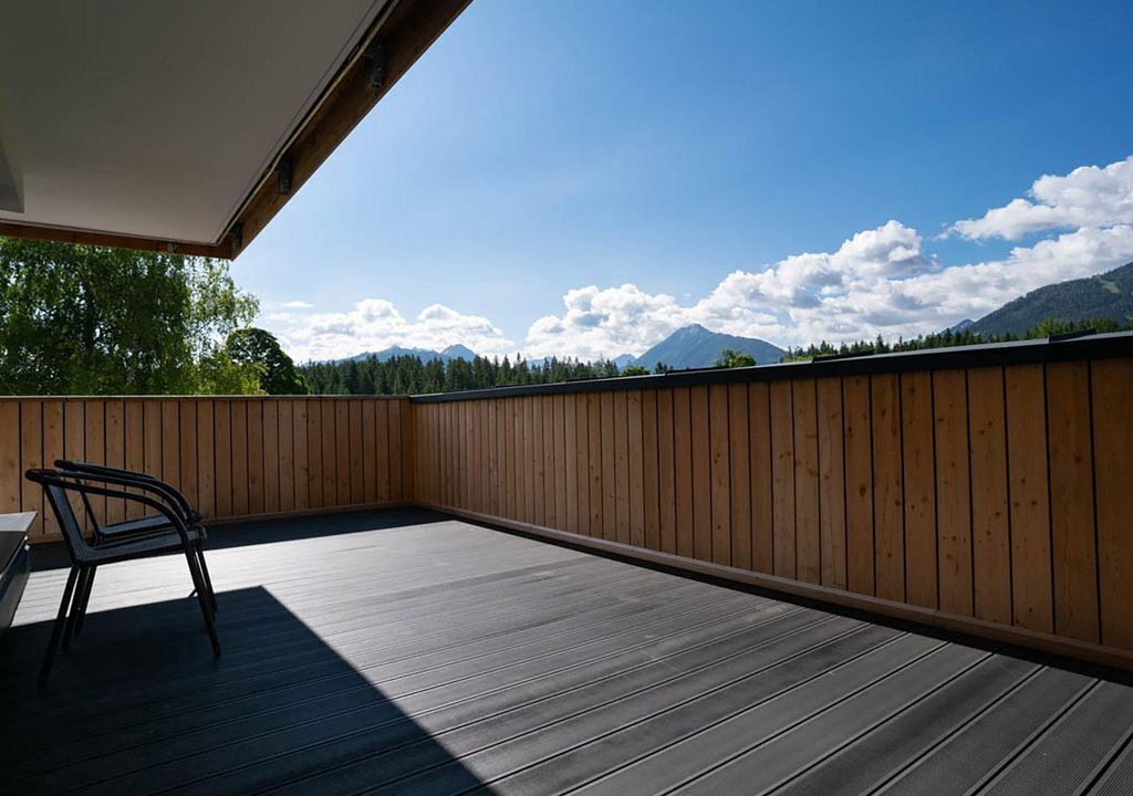 Photo of Patio Balcony in Ramsau am Dachstein