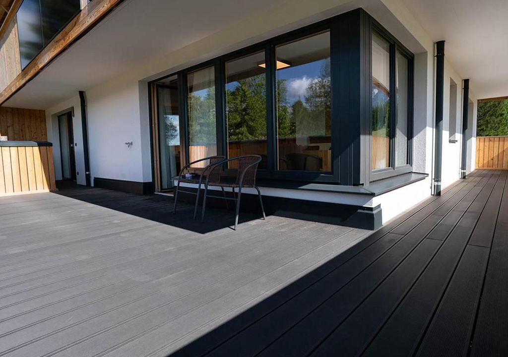 Photo of Patio Balcony in Ramsau am Dachstein